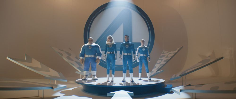Bild 6 aus FANTASTIC FOUR FIRST STEPS