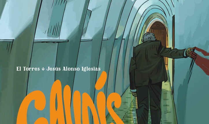 Cover von GAUDIS GESPENST