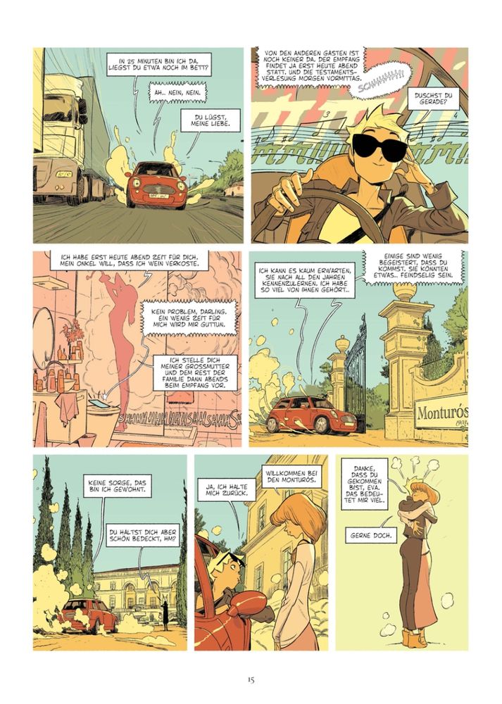 Innenseite 10 von ICH BIN IHR SCHWEIGEN