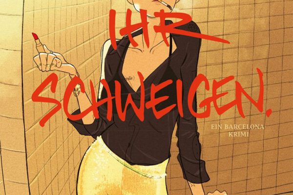 ICH BIN IHR SCHWEIGEN – Mord und viele Stimmen