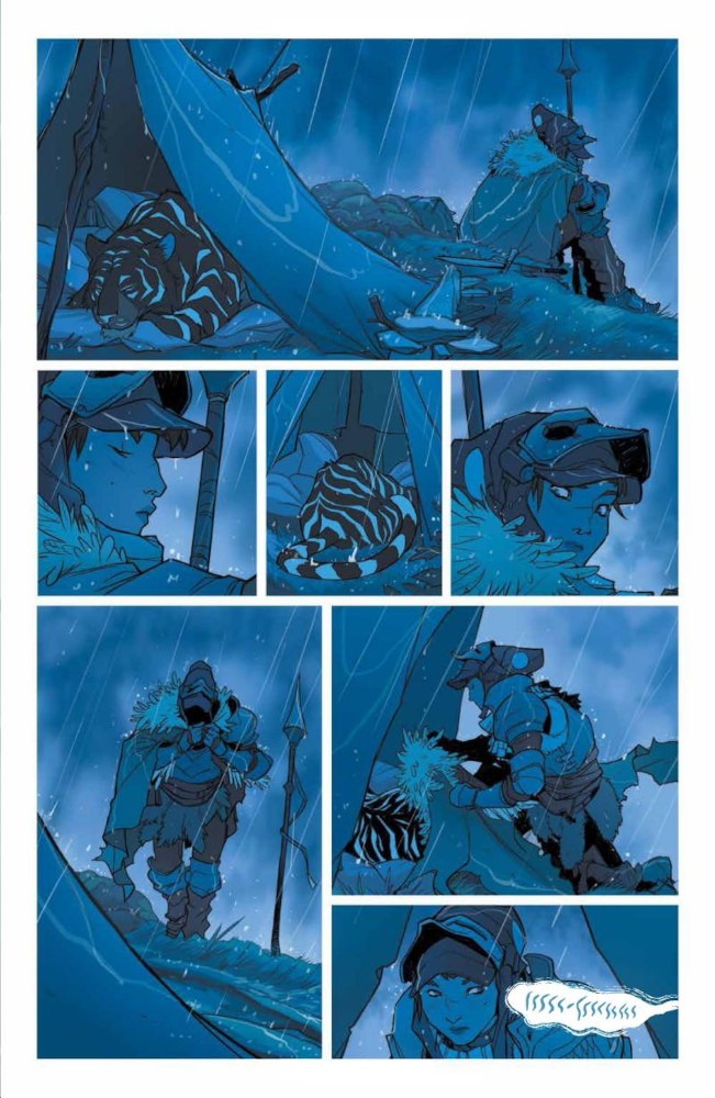 Innenseite 1 von ISOLA