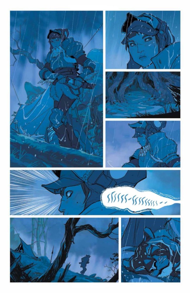 Innenseite 2 von ISOLA