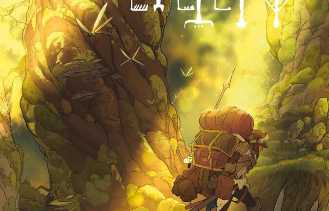 Cover von ISOLA Band 1