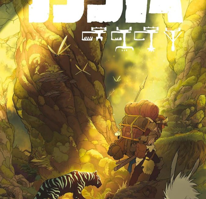 ISOLA – Flucht durch ein magisches Reich