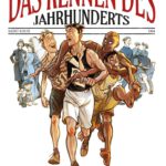 Cover von DAS RENNEN DES JAHRHUNDERTS
