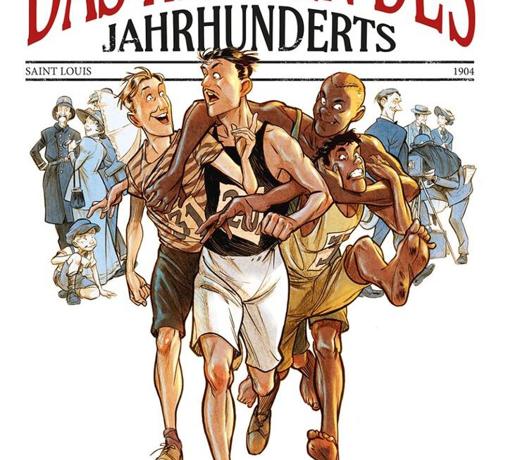 Staub, Hitze, Wahnsinn – DAS RENNEN DES JAHRHUNDERTS