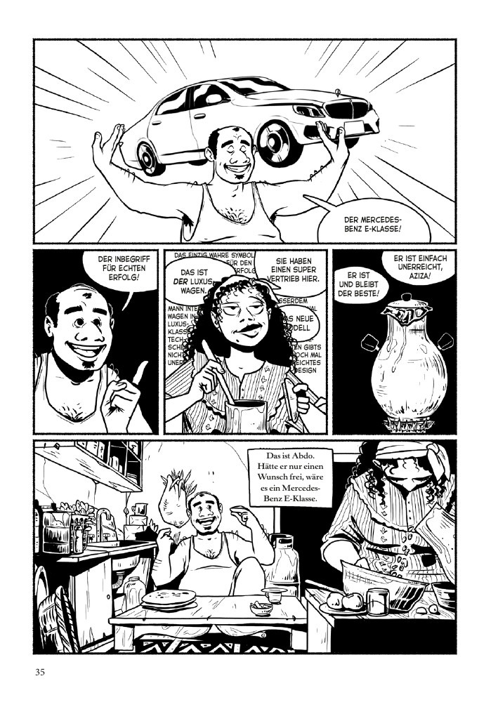 Innenseite 8 von SHUBEIK LUBEIK