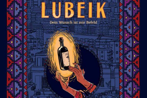 SHUBEIK LUBEIK – Ein Kiosk voller Sehnsucht
