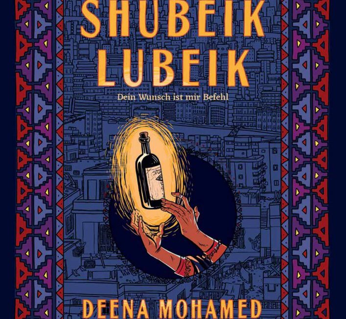 SHUBEIK LUBEIK – Ein Kiosk voller Sehnsucht