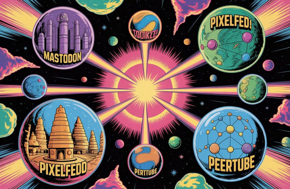 Willkommen im Social-Media-Multiverse