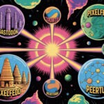 Planeten im FEDIVERSE
