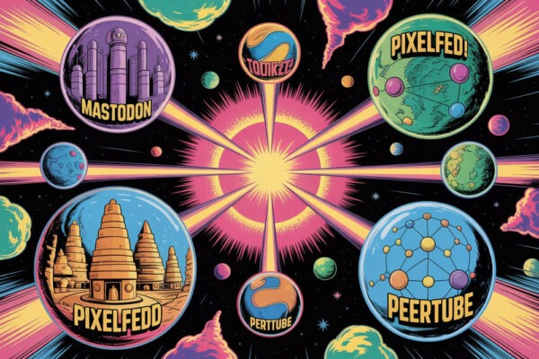 Willkommen im Social-Media-Multiverse