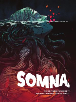Cover von SOMNA - EINE GUTENACHTGESCHICHTE