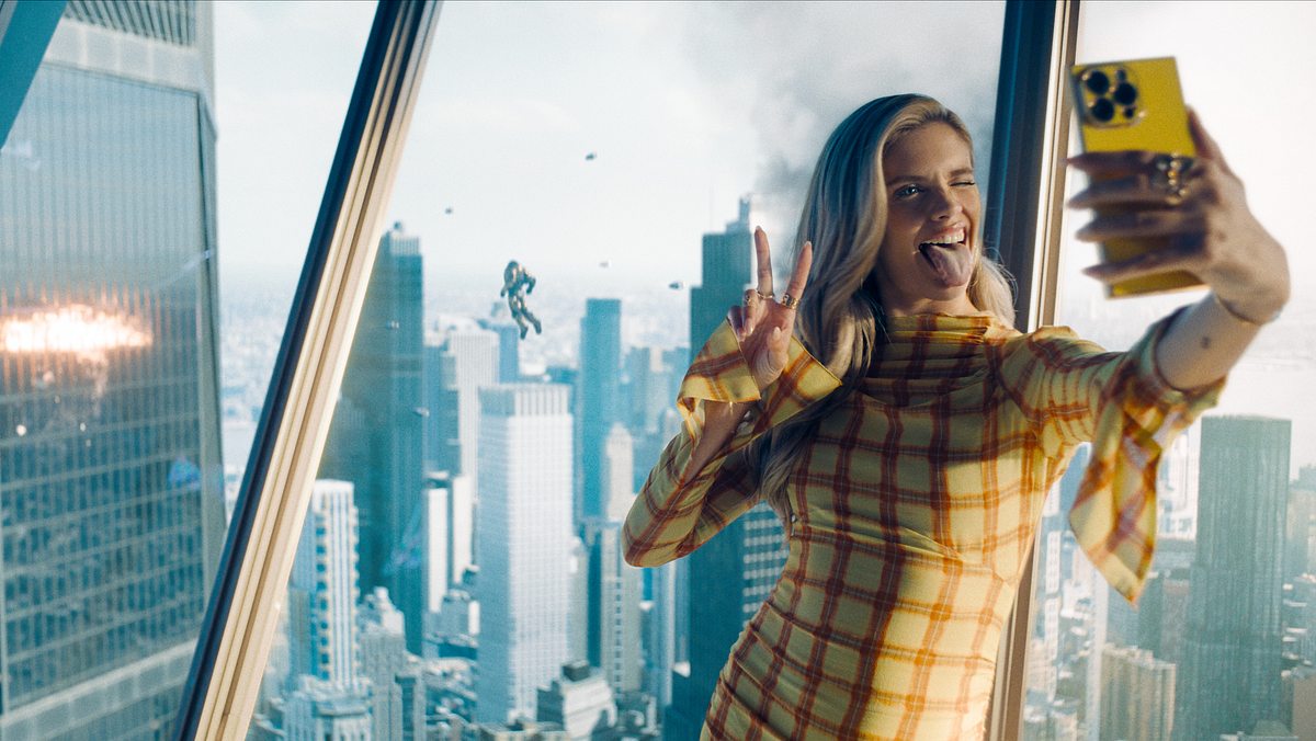 Screenshot 4 aus SUPERMAN
