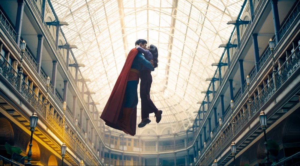 Screenshot 3 aus SUPERMAN