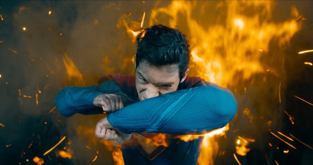 Screenshot 1 aus SUPERMAN