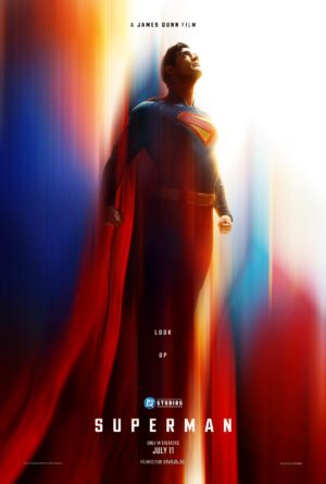 Kinoplakat von SUPERMAN