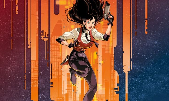 Cover von TELEPORTATION INC.