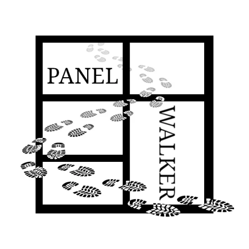 Logo PANELWALKER Blog