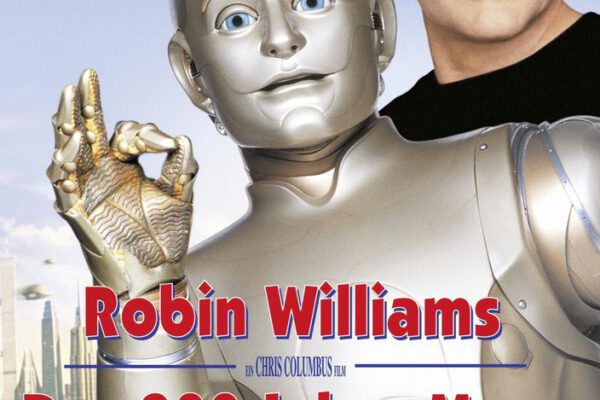 DER 200 JAHRE MANN ist eine Geschichte der Sehnsucht