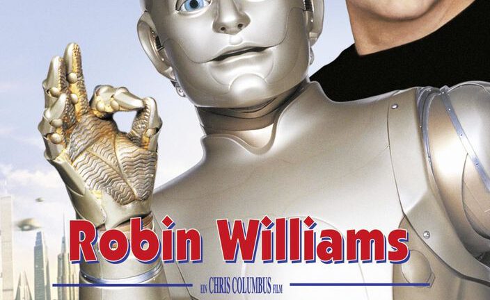 DER 200 JAHRE MANN Filmplakat