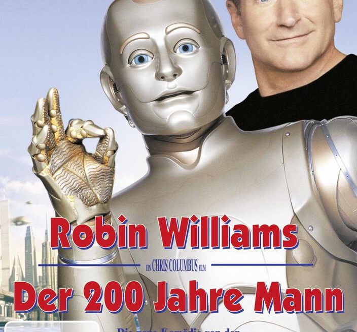 DER 200 JAHRE MANN ist eine Geschichte der Sehnsucht