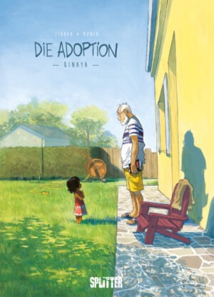 Cover von DIE ADOPTION 1