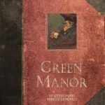 Cover von GREEN MANOR