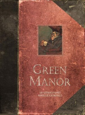 Cover von GREEN MANOR