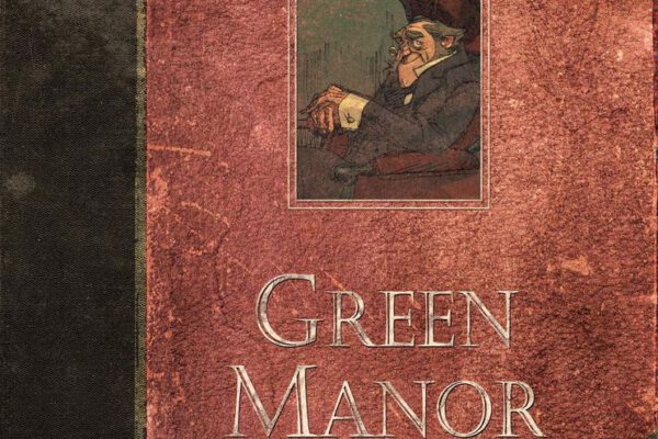 GREEN MANOR – Kriminalität als Clubsport