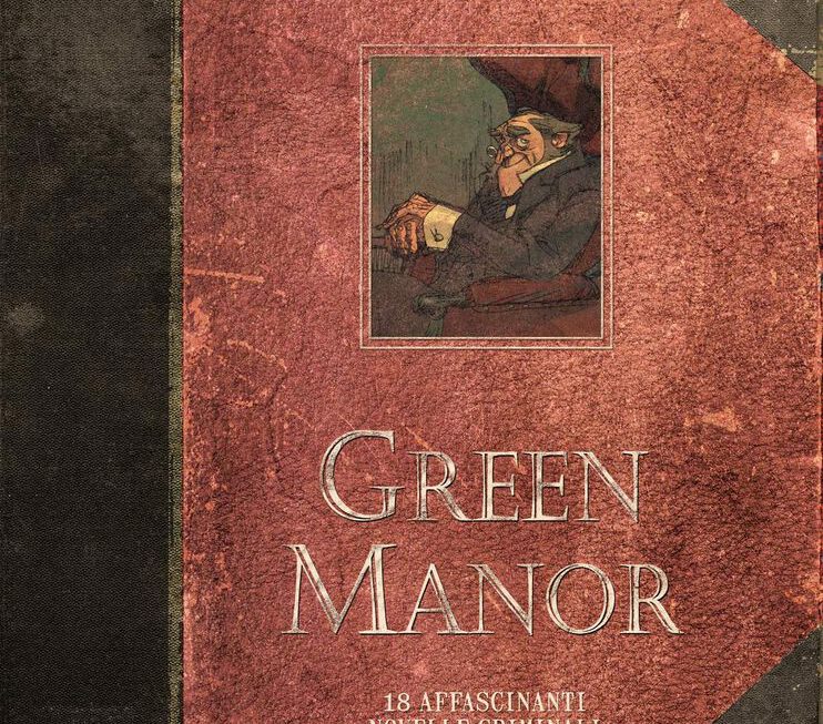 GREEN MANOR – Kriminalität als Clubsport