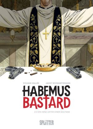 Cover von HABEMUS BASTARD