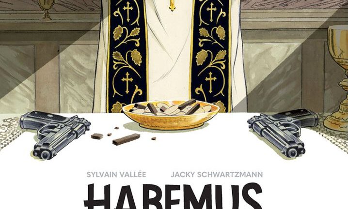 Cover von HABEMUS BASTARD