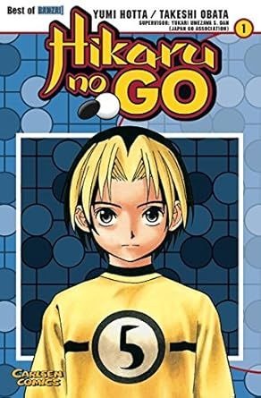 HIKARU NO GO_Cover