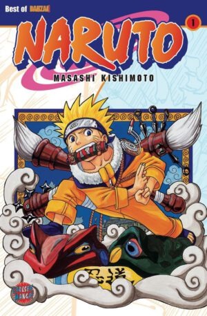 NARUTO_Cover