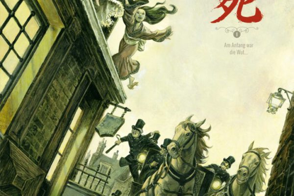 SHI – AM ANFANG WAR DIE WUT
