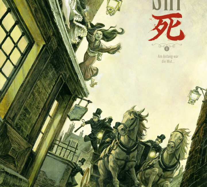 SHI – AM ANFANG WAR DIE WUT