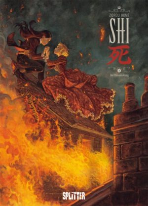 Cover 2 von SHI – AM ANFANG WAR DIE WUT