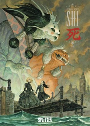 Cover 3 von SHI – AM ANFANG WAR DIE WUT