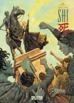 Cover 5 von SHI – AM ANFANG WAR DIE WUT