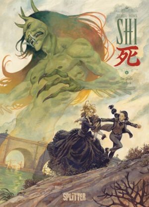 Cover 6 von SHI – AM ANFANG WAR DIE WUT