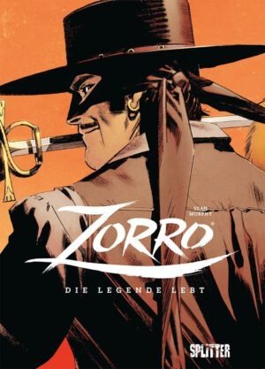 Cover von ZORRO DIE LEGENDE LEBT