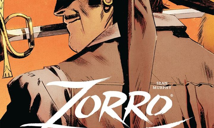 Cover von ZORRO DIE LEGENDE LEBT