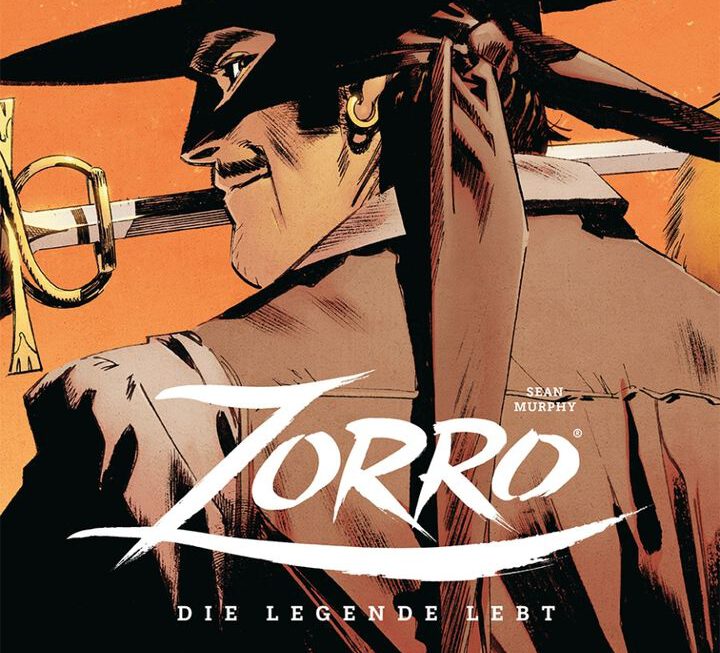 ZORRO – DIE LEGENDE LEBT in Mexico