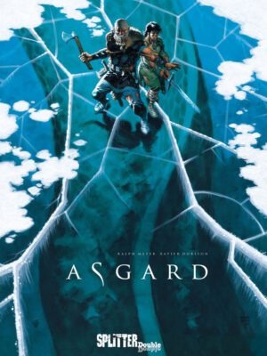 Cover von ASGARD