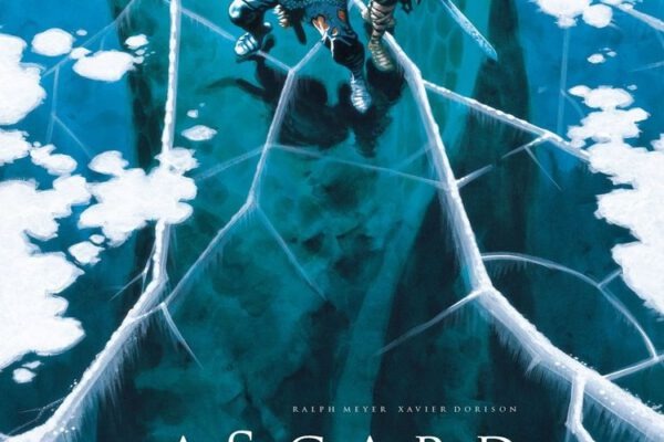 ASGARD jagt im Eis des Nordmeeres seine Dämonen