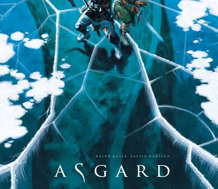 ASGARD jagt im Eis des Nordmeeres seine Dämonen