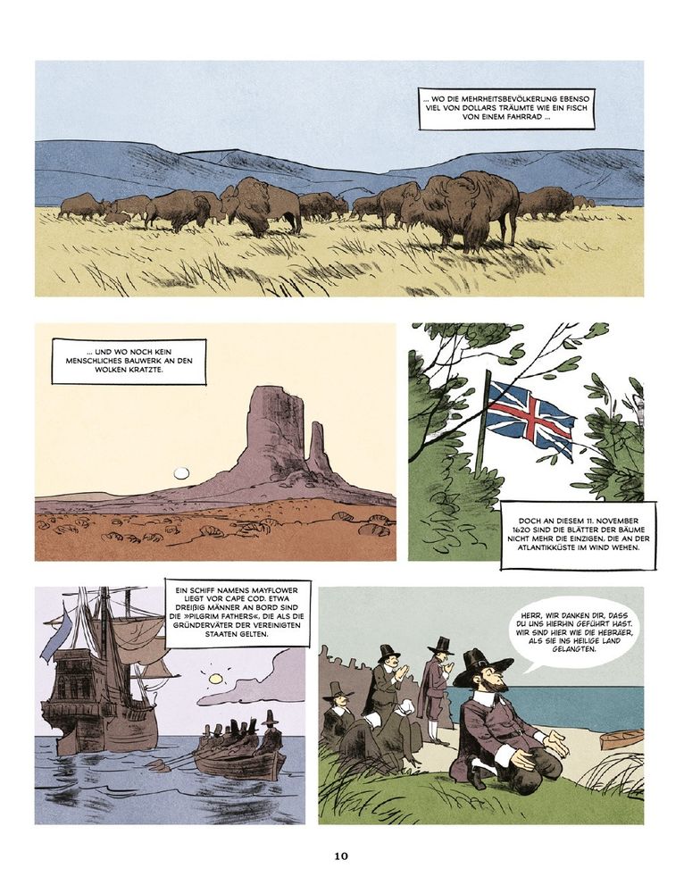 Innenseite 02 von ES WAR ENMAL IN AMERIKA