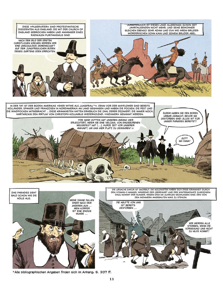 Innenseite 03 von ES WAR ENMAL IN AMERIKA