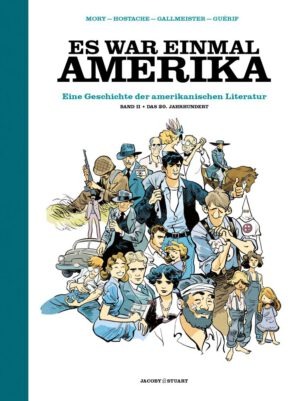 Cover von ES WAR EINMAL IN AMERIKA 2